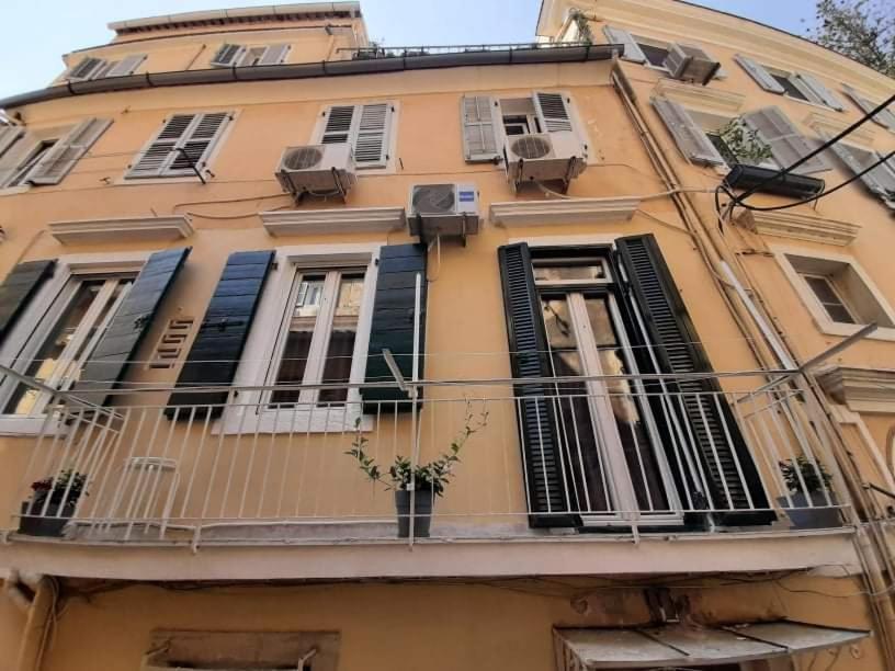 Ferienwohnung Antonietta Corfu Corfu  Exterior foto